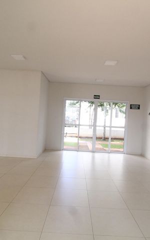 Apartamento para alugar com 48m², 2 quartos e 1 vagaÁrea comum - Salão de festas