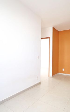 Apartamento para alugar com 48m², 2 quartos e 1 vagaSala