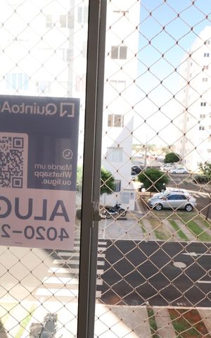 Apartamento para alugar com 48m², 2 quartos e 1 vagaPlaquinha