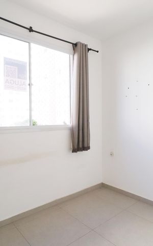 Apartamento para alugar com 48m², 2 quartos e 1 vagaQuarto 1 - Suíte