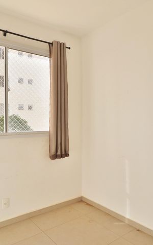 Apartamento para alugar com 48m², 2 quartos e 1 vagaQuarto 2