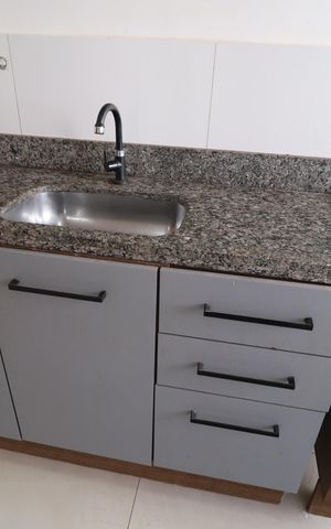 Apartamento para alugar com 48m², 2 quartos e 1 vagaCozinha