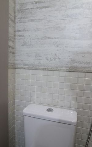 Apartamento à venda com 112m², 3 quartos e 2 vagasBanheiro da Suíte 2