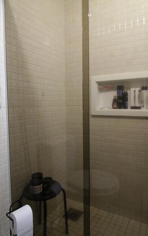 Apartamento à venda com 112m², 3 quartos e 2 vagasBanheiro da Suíte 2