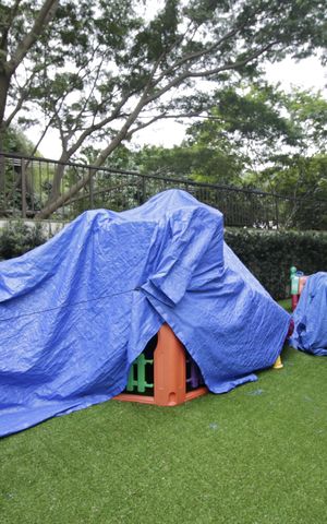 Apartamento à venda com 112m², 3 quartos e 2 vagasÁrea comum - Playground
