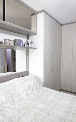 Apartamento à venda com 112m², 3 quartos e 2 vagasSuíte 2
