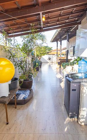Casa para alugar com 240m², 3 quartos e 1 vaga Casa para alugar com 240m², 3 quartos e 1 vagaarea de serviço