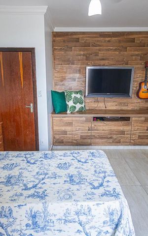 Casa para alugar com 240m², 3 quartos e 1 vaga Casa para alugar com 240m², 3 quartos e 1 vagaquarto 3