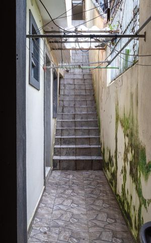 Casa para alugar com 40m², 1 quarto e sem vagaÁrea de Serviço
