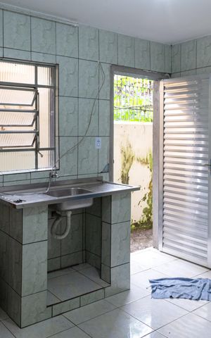 Casa para alugar com 40m², 1 quarto e sem vagaSala/Cozinha