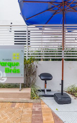 Apartamento à venda com 29m², 1 quarto e sem vaga Apartamento à venda com 29m², 1 quarto e sem vagaFachada