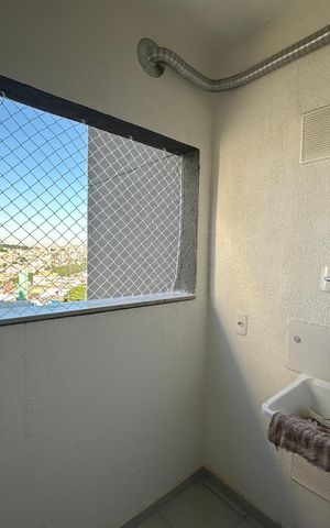 Apartamento à venda com 54m², 2 quartos e 1 vaga Apartamento à venda com 54m², 2 quartos e 1 vagaÁrea de Serviço
