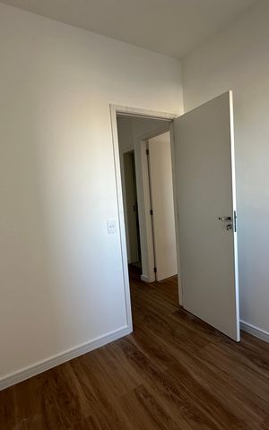 Apartamento à venda com 54m², 2 quartos e 1 vaga Apartamento à venda com 54m², 2 quartos e 1 vagaQuarto 1