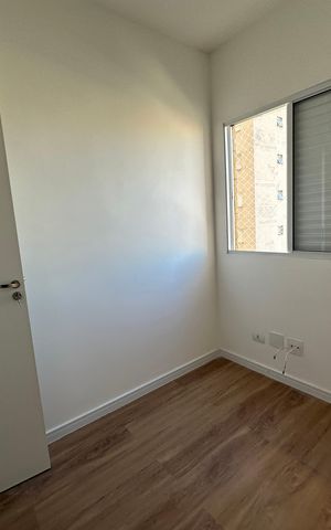 Apartamento à venda com 54m², 2 quartos e 1 vaga Apartamento à venda com 54m², 2 quartos e 1 vagaQuarto 1