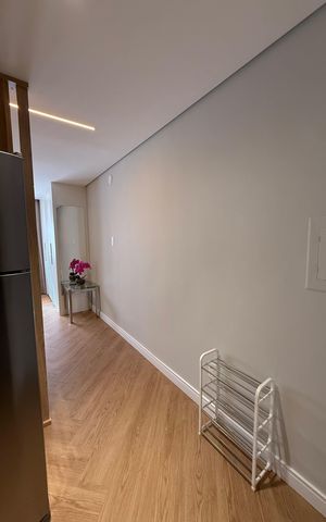 Studio à venda com 32m², 1 quarto e sem vaga