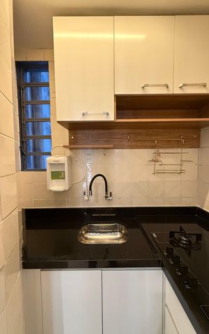 Studio à venda com 32m², 1 quarto e sem vaga
