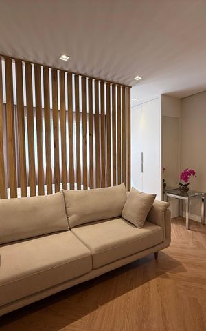 Studio à venda com 32m², 1 quarto e sem vaga
