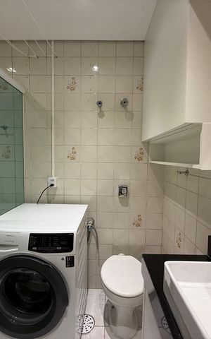 Studio à venda com 32m², 1 quarto e sem vaga