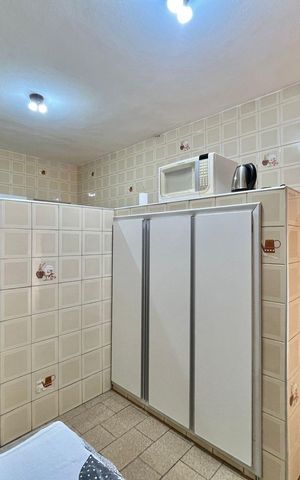 Casa à venda com 200m², 2 quartos e 2 vagasCozinha