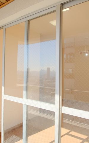 Apartamento para alugar com 60m², 3 quartos e 2 vagasVaranda