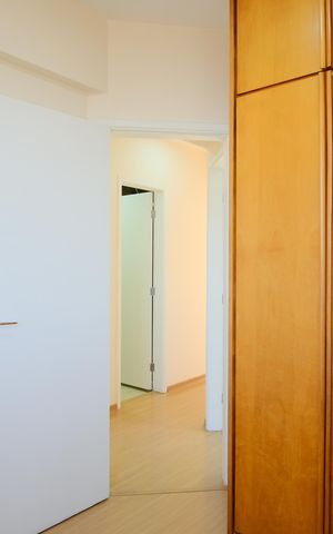 Apartamento para alugar com 60m², 3 quartos e 2 vagasQuarto 2