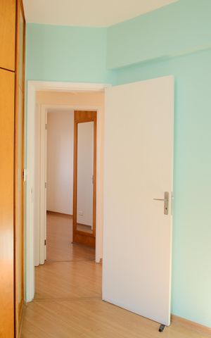 Apartamento para alugar com 60m², 3 quartos e 2 vagasQuarto 3