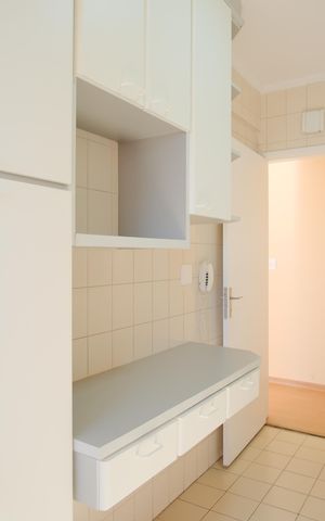 Apartamento para alugar com 60m², 3 quartos e 2 vagasCozinha