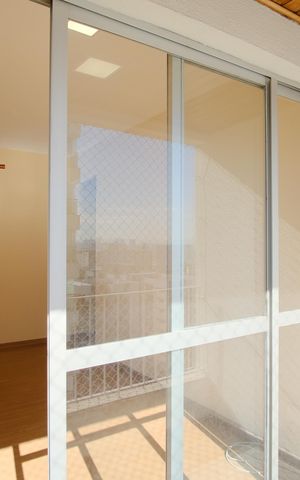 Apartamento para alugar com 60m², 3 quartos e 2 vagasVaranda