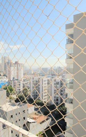 Apartamento para alugar com 60m², 3 quartos e 2 vagasVaranda