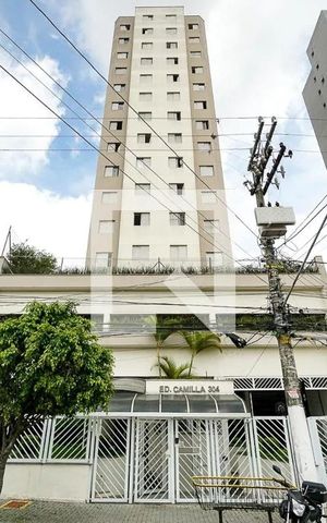 Apartamento para alugar com 60m², 3 quartos e 2 vagasFachada