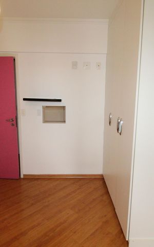 Apartamento para alugar com 111m², 3 quartos e 2 vagasQuarto 2