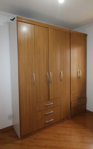 Apartamento para alugar com 111m², 3 quartos e 2 vagasQuarto 1