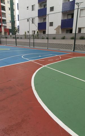 Apartamento para alugar com 111m², 3 quartos e 2 vagasÁrea comum - Quadra Esportiva