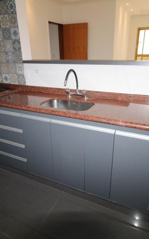 Apartamento para alugar com 111m², 3 quartos e 2 vagasCozinha