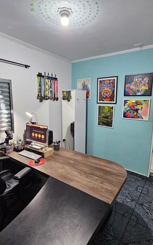Casa à venda com 120m², 2 quartos e 1 vaga