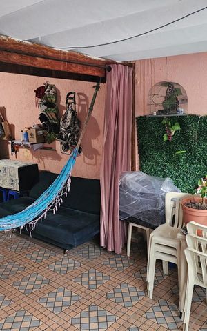 Casa à venda com 120m², 2 quartos e 1 vaga