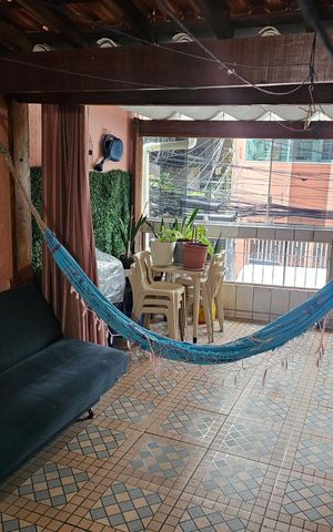 Casa à venda com 120m², 2 quartos e 1 vaga
