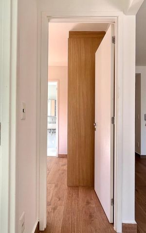 Apartamento à venda com 54m², 2 quartos e 1 vaga Apartamento à venda com 54m², 2 quartos e 1 vagaCorredor