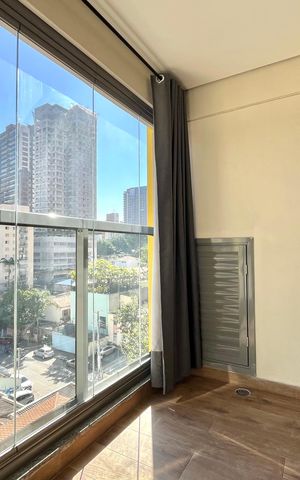 Apartamento à venda com 54m², 2 quartos e 1 vaga Apartamento à venda com 54m², 2 quartos e 1 vagaVaranda