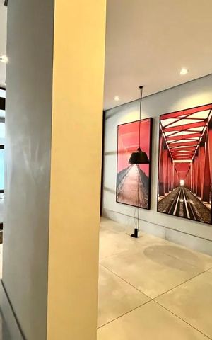 Apartamento à venda com 54m², 2 quartos e 1 vaga Apartamento à venda com 54m², 2 quartos e 1 vagaHall social