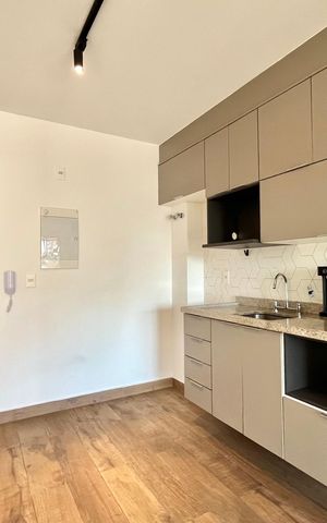 Apartamento à venda com 54m², 2 quartos e 1 vaga Apartamento à venda com 54m², 2 quartos e 1 vagaCozinha