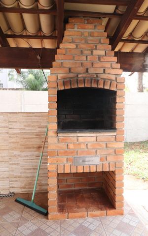 Casa para alugar com 400m², 4 quartos e 6 vagasChurrasqueira