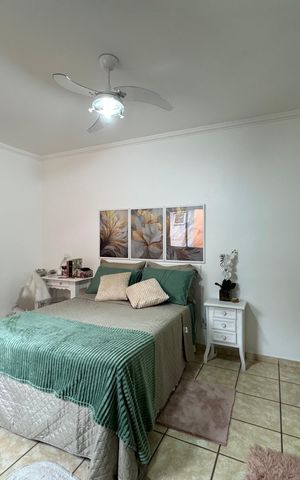 Casa para alugar com 166m², 3 quartos e 3 vagasSuíte 1