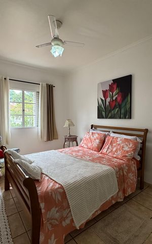 Casa para alugar com 166m², 3 quartos e 3 vagasSuíte 2