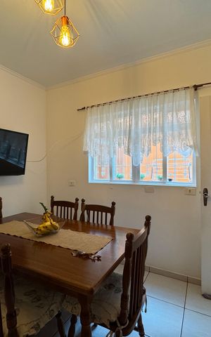 Casa para alugar com 166m², 3 quartos e 3 vagasSala de Jantar