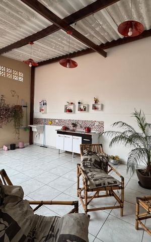 Casa para alugar com 166m², 3 quartos e 3 vagasVaranda