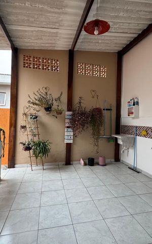 Casa para alugar com 166m², 3 quartos e 3 vagasVaranda