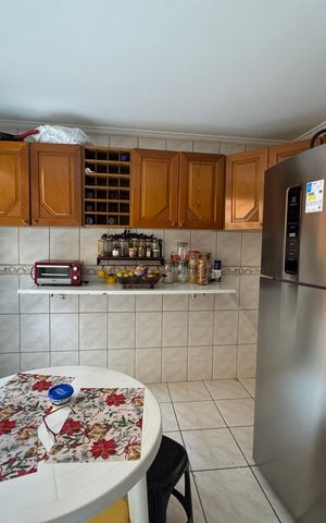 Casa para alugar com 166m², 3 quartos e 3 vagasCozinha