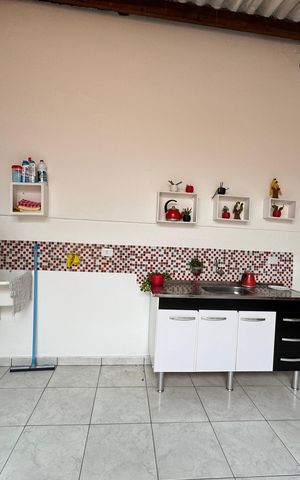 Casa para alugar com 166m², 3 quartos e 3 vagasVaranda
