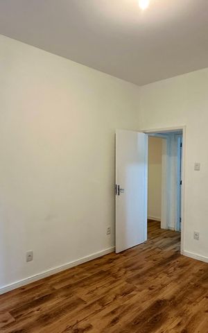 Apartamento para alugar com 56m², 1 quarto e sem vaga